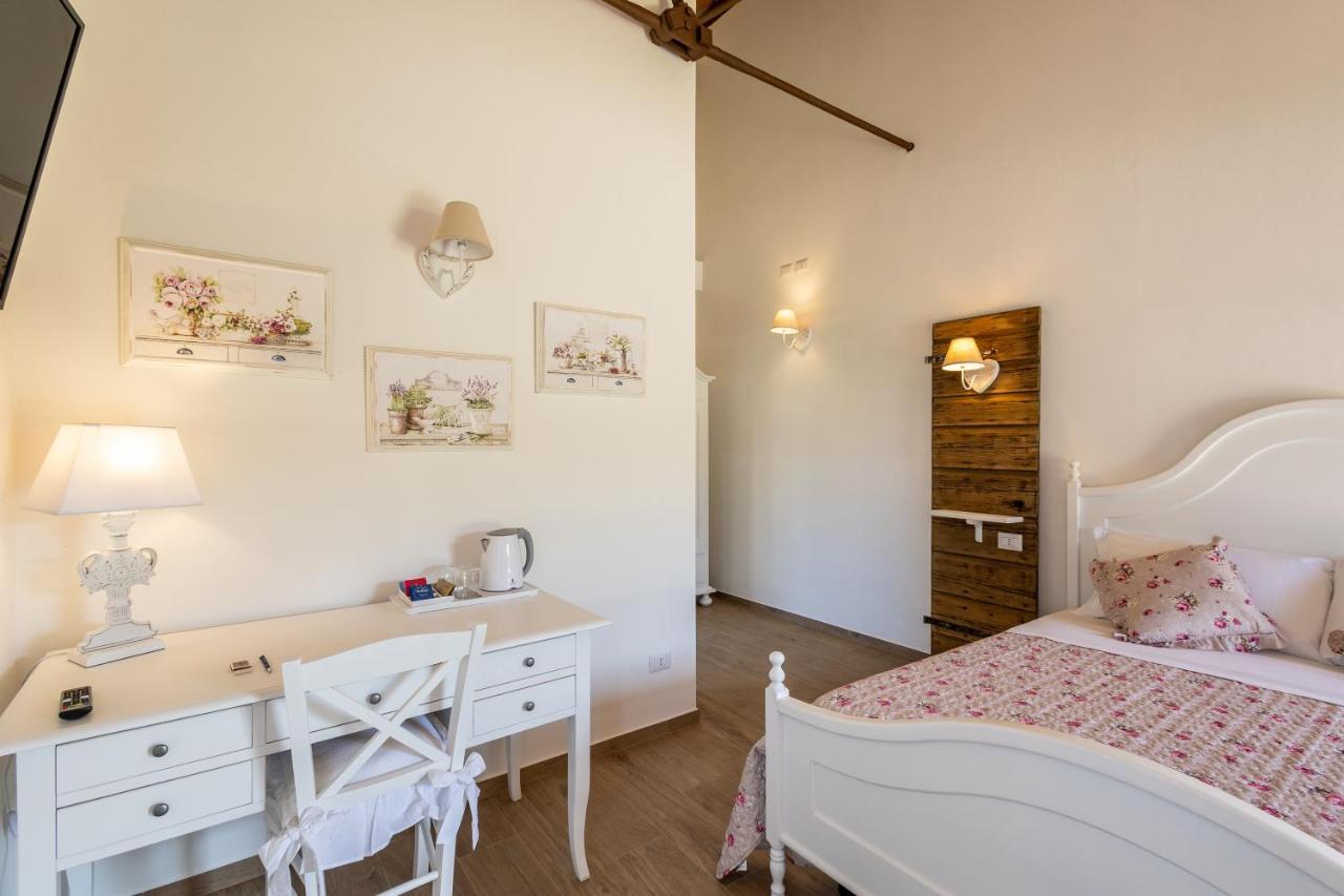 B&B Podere Curtatone Γκροσέτο Εξωτερικό φωτογραφία