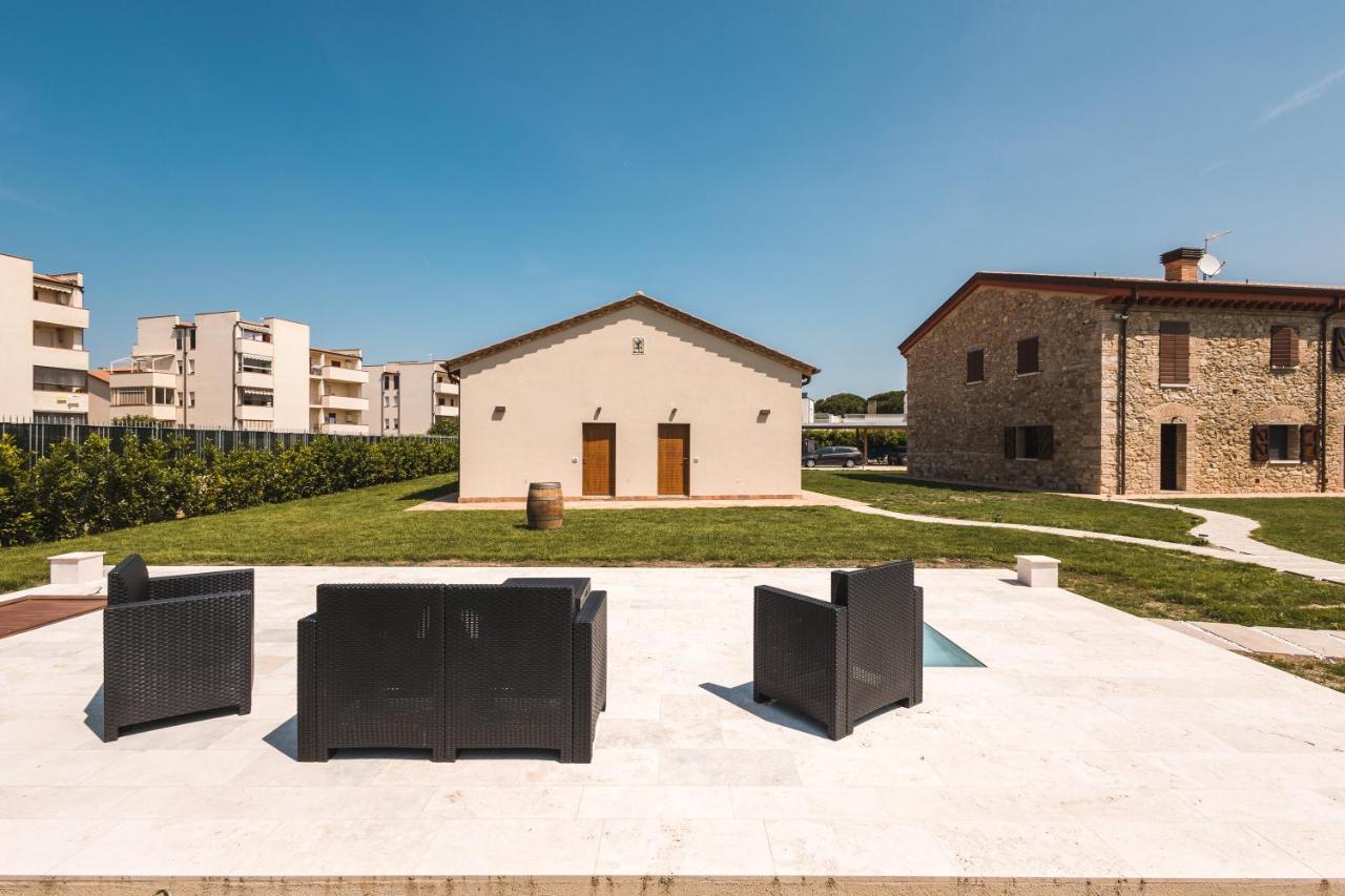 B&B Podere Curtatone Γκροσέτο Εξωτερικό φωτογραφία