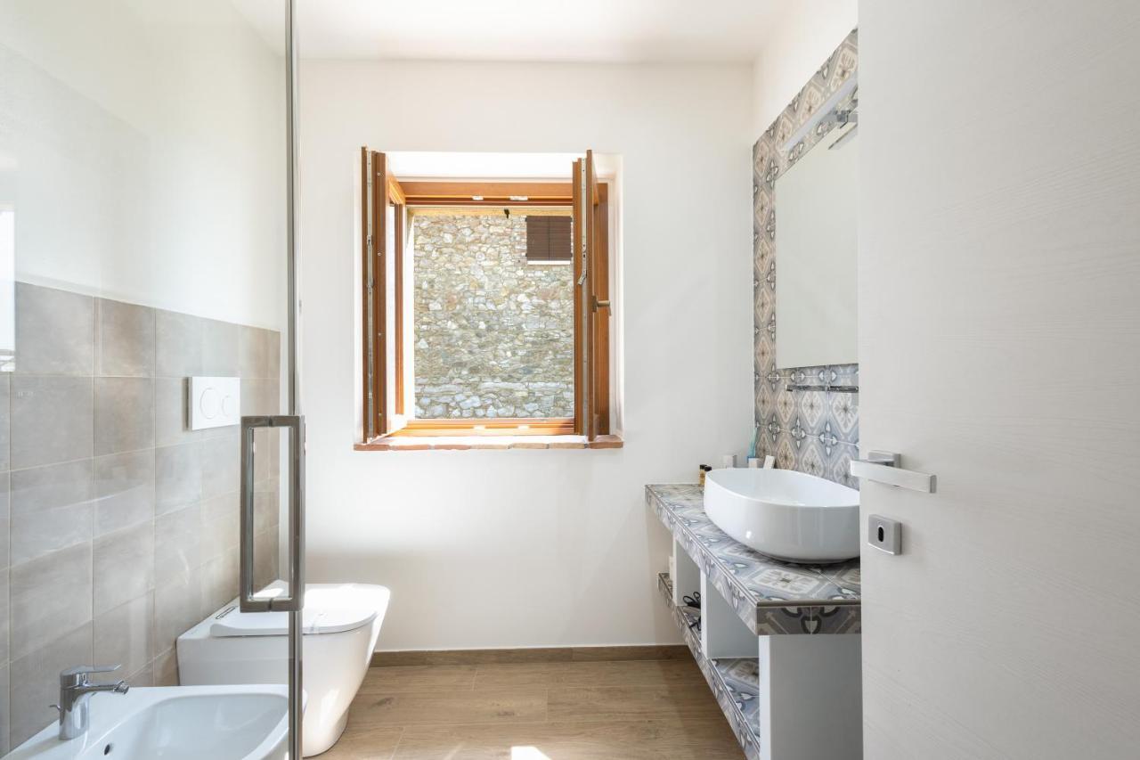 B&B Podere Curtatone Γκροσέτο Εξωτερικό φωτογραφία
