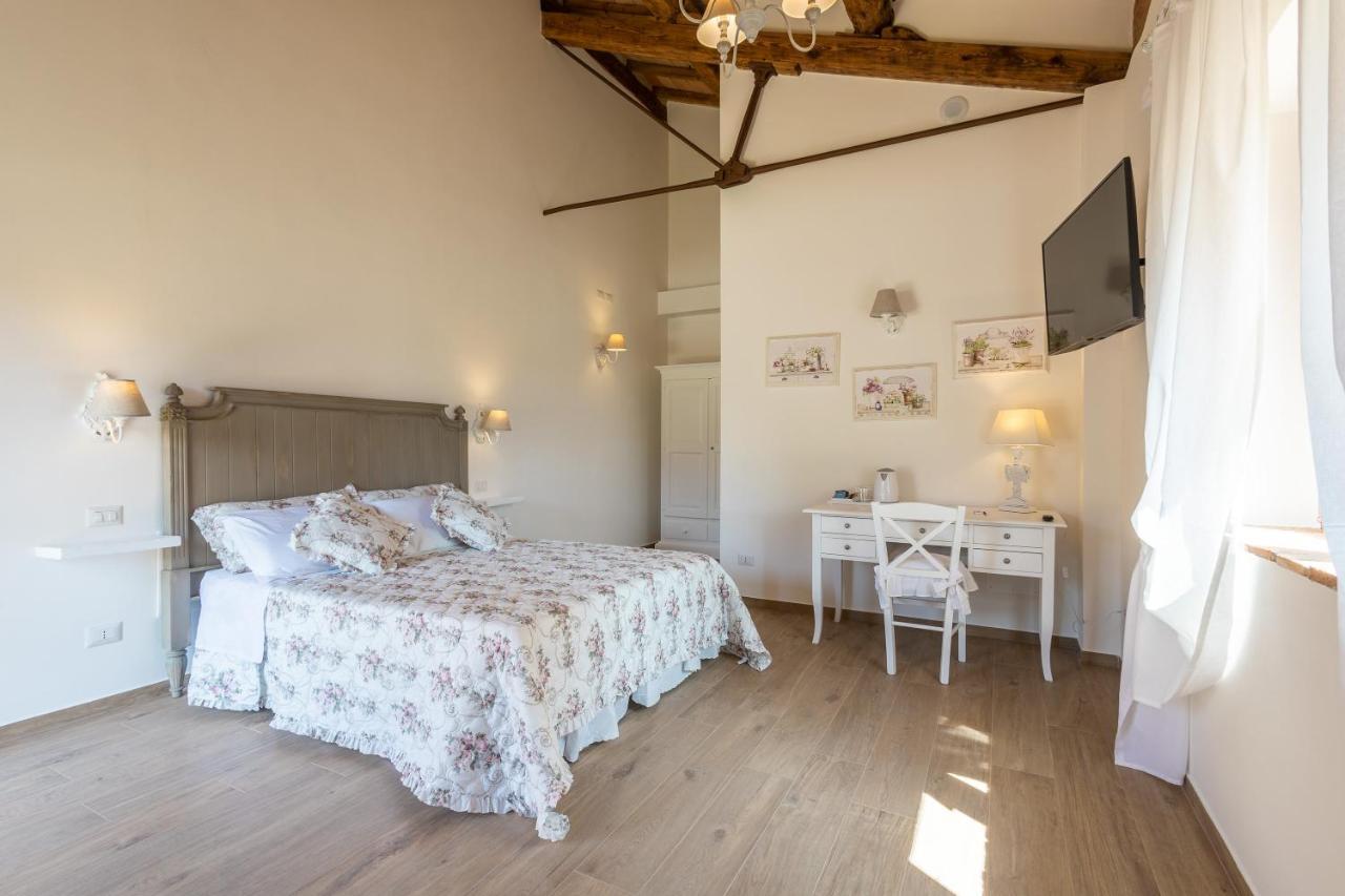 B&B Podere Curtatone Γκροσέτο Εξωτερικό φωτογραφία