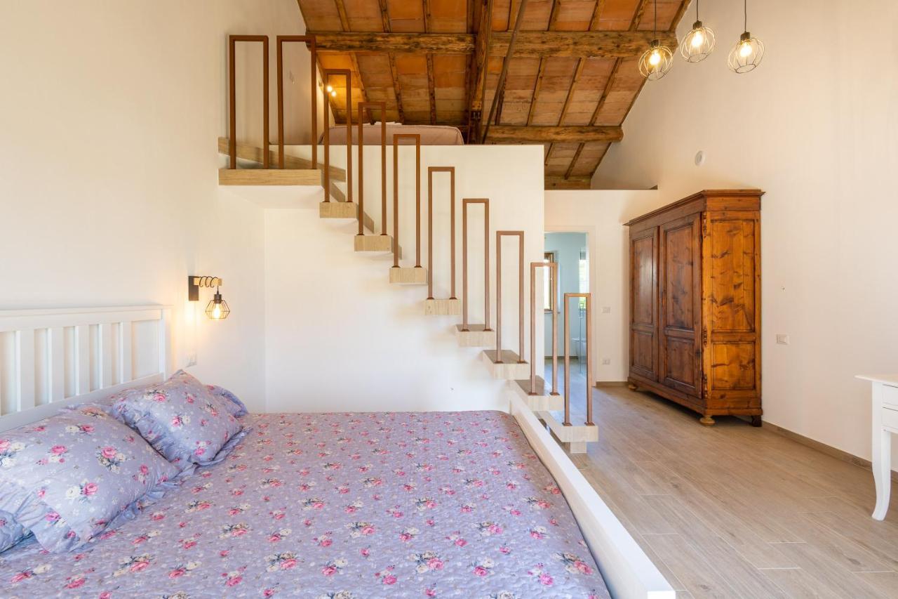 B&B Podere Curtatone Γκροσέτο Εξωτερικό φωτογραφία