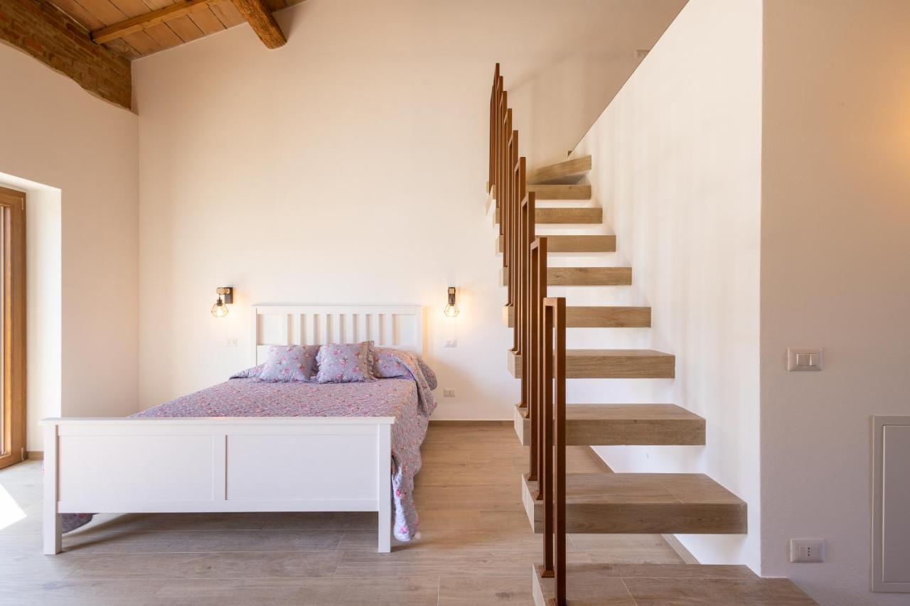 B&B Podere Curtatone Γκροσέτο Εξωτερικό φωτογραφία