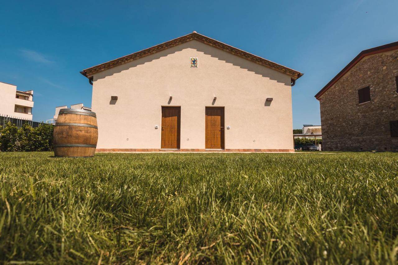B&B Podere Curtatone Γκροσέτο Εξωτερικό φωτογραφία