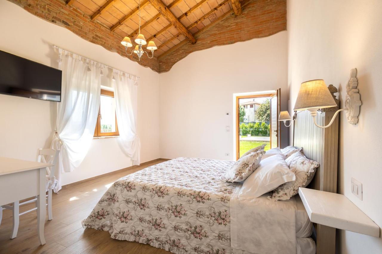 B&B Podere Curtatone Γκροσέτο Εξωτερικό φωτογραφία