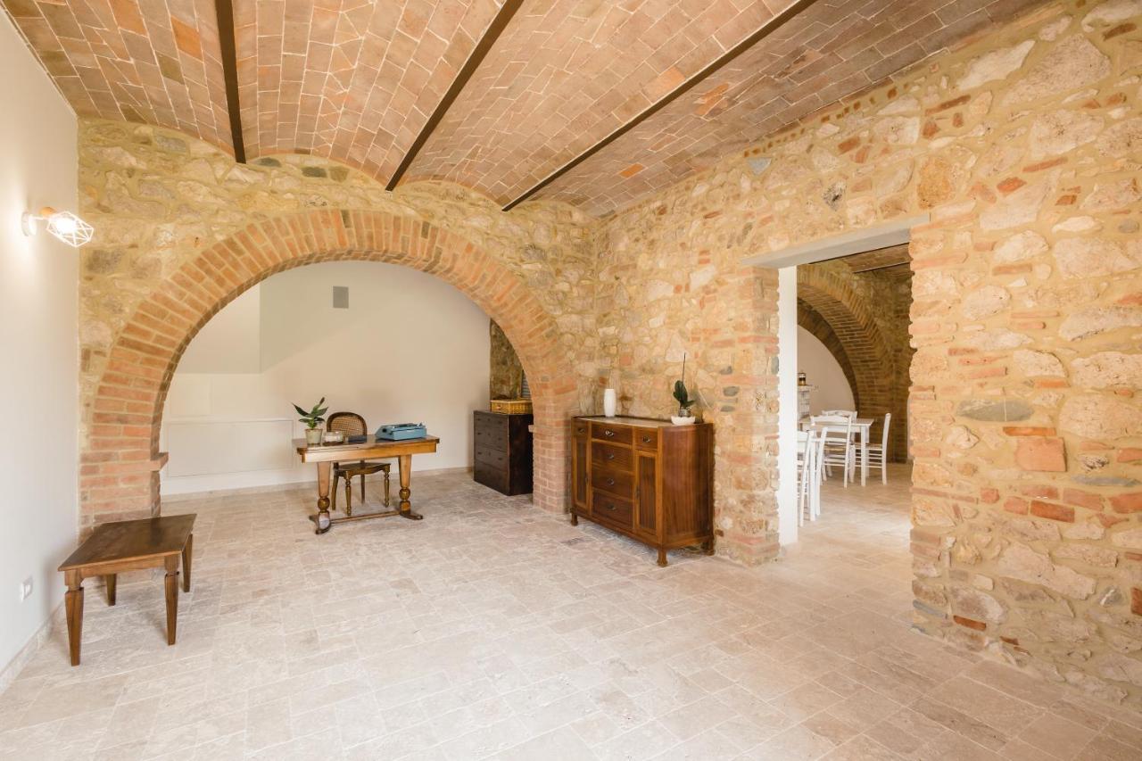 B&B Podere Curtatone Γκροσέτο Εξωτερικό φωτογραφία