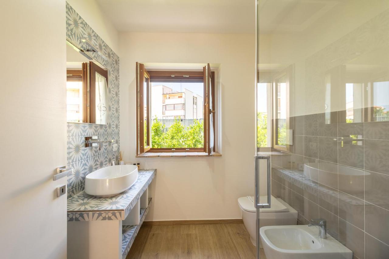 B&B Podere Curtatone Γκροσέτο Εξωτερικό φωτογραφία