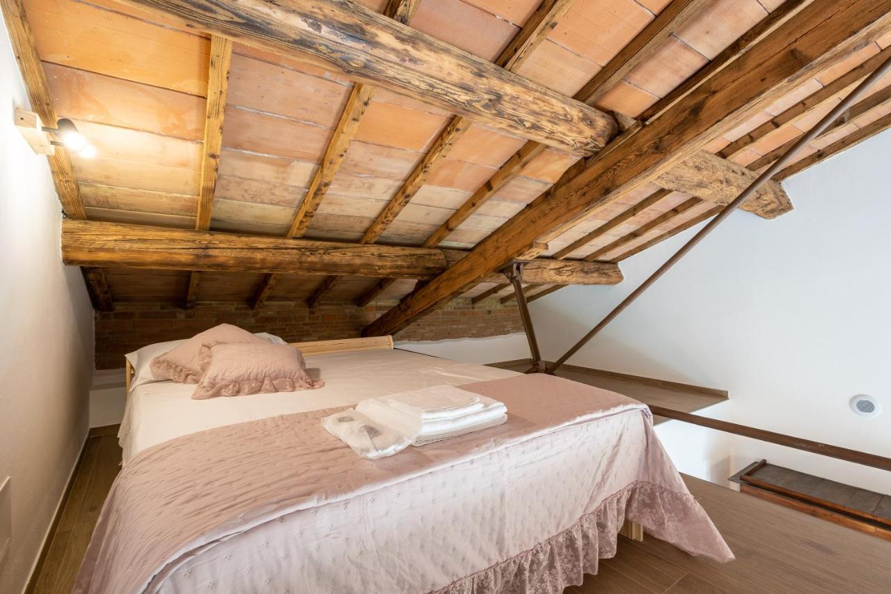 B&B Podere Curtatone Γκροσέτο Εξωτερικό φωτογραφία